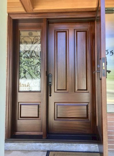 entry door installation Crestview